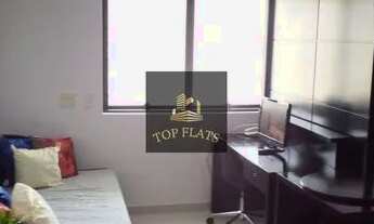 Imagem 3: Flat disponível em Moema