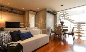 Imagem: Cobertura Duplex com 3 Quartos, 166m²