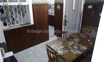 Imagem 6: Casa de rua-À VENDA-Tijuca-Rio de Janeiro-RJ