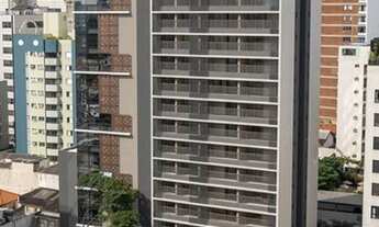 Imagem 2: Lindo imóvel com arquitetura oriental - 1 dormitório c/ vaga