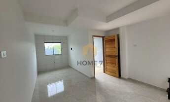 Imagem 6: Sobrado com 3 dormitórios à venda, 62 m² por R$ 265.000,00 - Campo de Santana - Curitiba/P