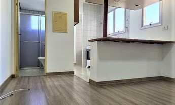 Imagem 3: LOCAÇÃO - C. ELÍSEOS APTO.01 DORM 28M2 Á.Ú ÓTIMO ESTADO ARMÁRIO VAGA!!!