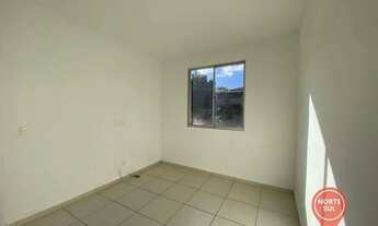 Imagem 2: Apartamento com 2 dormitórios para alugar, 110 m² por R$ 1.416,00/mês - Salgado Filho - Br