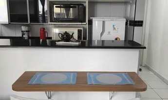 Imagem: Apartamento mobiliado esquina com a praia