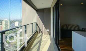 Imagem 5: Apartamento à venda em Campo Belo com 36 m², 1 quarto, 1 vaga