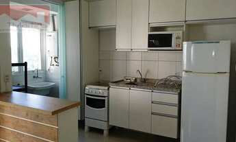 Imagem 5: Apartamento no Alpha Park para alugar no bairro Alphaville Conde II - Barueri/SP