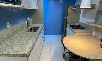 Imagem 2: Apartamento para alugar no Cabo Branco mobiliado