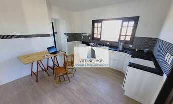 Imagem 5: Sobrado com 3 dormitórios para alugar, 237 m² por R$ 7.102,24/mês - Condomínio Itatiba Cou