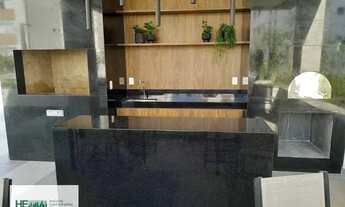 Imagem 4: Apartamento studio, 24 m² - venda por R$ 530.000 ou aluguel por R$ 4.100/mês - Campo Belo