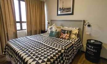 Imagem 5: Quality Hotel Paulista 35m² 1 dormitório 1 vaga para locação nos Jardins