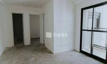 Imagem 2: Apartamento com 2 dormitórios à venda, 53 m² por R$ 400.250,00 - Vila Curuçá - Santo André