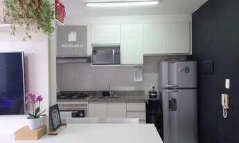 Imagem 4: Apartamento com 1 dormitório, andar alto, fácil acesso a Barra Funda, Pompeia, Lapa