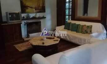 Imagem 2: Casa à venda, 4 quartos, 3 suítes, 2 vagas, Gávea - RIO DE JANEIRO/RJ