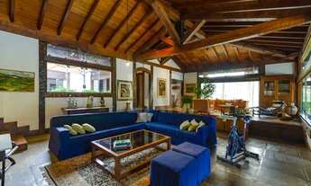 Imagem: Casa à venda, 5 quartos, 5 suítes, 6 vagas