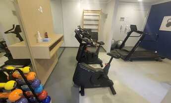 Imagem 7: Apartamento para aluguel com 28 metros quadrados com 1 quarto em Vila Palmeiras - São Paul