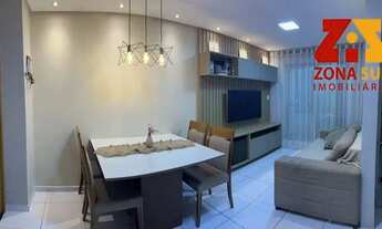 Imagem 4: Apartamento para venda com 72 metros quadrados com 3 quartos em Cristo Redentor - João Pes