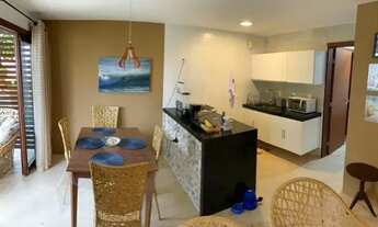 Imagem 4: Aluguel por temporada apartamento pura vida taiba beach resort