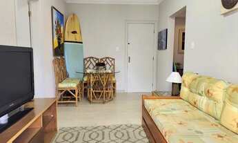 Imagem 6: Apartamento para locação anual na praia de Pitangueiras, 01 dormitório, sacada e 01 vaga d