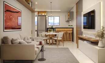 Imagem: Apartamento à venda, 2 quartos, 1 suíte