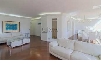 Imagem 3: Apartamento Locação Campo Belo 216 m² 4 Dormitórios