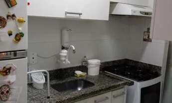Imagem 5: Apartamento com 2 dormitórios, 54 m² - venda por R$ 220.000 ou aluguel por R$ 1.600/mês