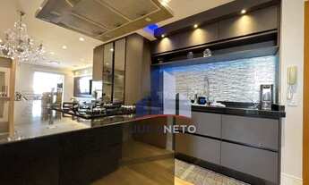 Imagem 3: Apartamento com 2 dormitórios à venda, 91 m² por R$ 800.000 - Jardim Bela Vista - Santo An