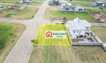 Imagem 3: Terreno à venda, 580 m² por R$ 400.000,00 - Ecopark Bourbon - Caçapava/SP