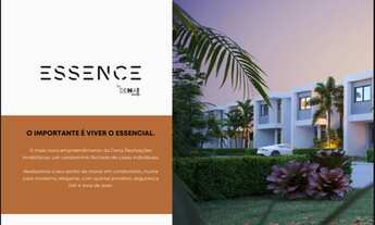 Imagem 2: LANÇAMENTO:CASAS SOLTAS EM CONDOMÍNIO,3 QUARTOS 3 SUÍTES,EM BURAQUINHO,LAURO DE FREITAS-BA