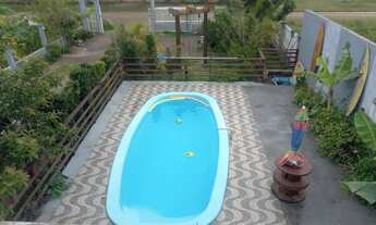 Imagem: TorresAluguel casa dê praia com piscina