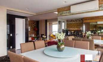 Imagem 3: Apartamento para venda tem 276 metros quadrados com 4 quartos em Vila Mariana - São Paulo