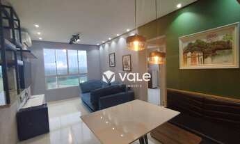 Imagem 2: APARTAMENTO MOBILIADO COM CONDOMÍNIO INCLUSOPARA LOCAÇÃO NO RESIDENCIAL GENOVA