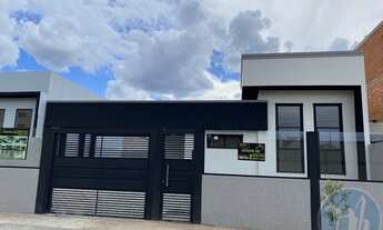 Imagem 6: Casa Residencial com 3 quartos à venda por R$ 550000.00, 110.00 m2 - PARQUE DA FONTE - SAO