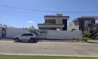 Imagem 5: Casa Térrea Alto Padrão no Condomínio Florais do Parque 174 m² 03 suítes bairro Jardim Itá