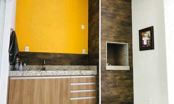 Imagem 3: Casa em Condomínio para Venda em Uberlândia, Condomínio Barcelona, 4 dormitórios, 4 suítes