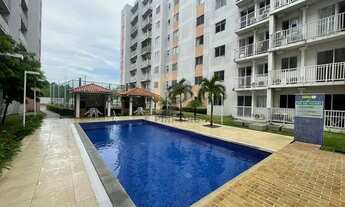 Imagem: Apartamento 100 mobiliado - 02 quartos