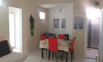 Imagem: Apartamento de 2/4 com área de serviço