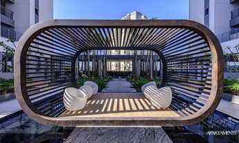 Imagem 3: Conforto e elegância: Apartamento de alto padrão já disponível para morar