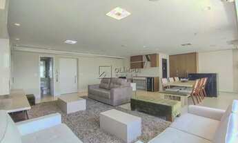 Imagem 3: Apartamento Locação Vila Romana 172 m² 3 Dormitórios