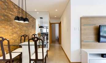 Imagem 6: Apartamento 123mts, 2 quartos (1 suíte) varanda e 2 vagas - Estrela Sul - Juiz de Fora - M