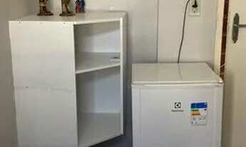 Imagem 4: Quarto e banheiro