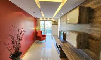 Imagem 5: LINDO APTO 3QTOS-SUÍTE-92M2-1VGA-VILLAGE FLORENÇA- FREGUESIA JPA