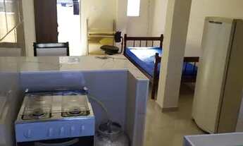 Imagem 6: Kitnet mobilhada para estudante perto da UFJF