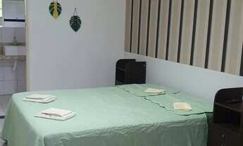 Imagem 7: Quartos suítes - estacionamento - wi-fi - infraestrutura