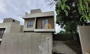 Imagem 2: Sobrado com 3 dormitórios à venda, 108 m² por R$ 669.000,00 - Xaxim - Curitiba/PR