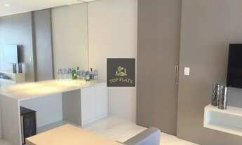 Imagem 4: Flat disponível no Itaim Bibi