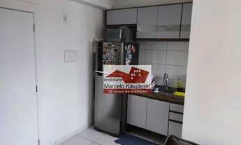 Imagem 3: Apartamento com 2 dormitórios, 48 m² - venda por R$ 280.000,00 ou aluguel por R$ 1.750,00