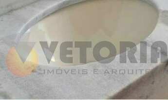 Imagem 6: Sobrado para venda possui 80 metros quadrados com 2 quartos