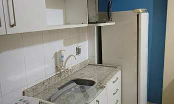 Imagem 3: Apartamento com um quarto para alugar, 43m² - Centro