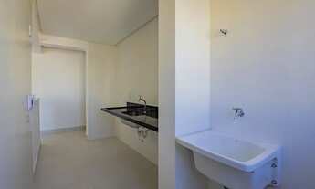 Imagem 7: Apartamento à venda no Setor Bueno. 2 quartos, 1 suíte, 68 m2. Nunca habitado