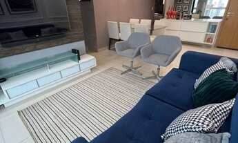 Imagem 3: Apartamento com 88m², 3 quartos, andar alto, 2 vagas soltas